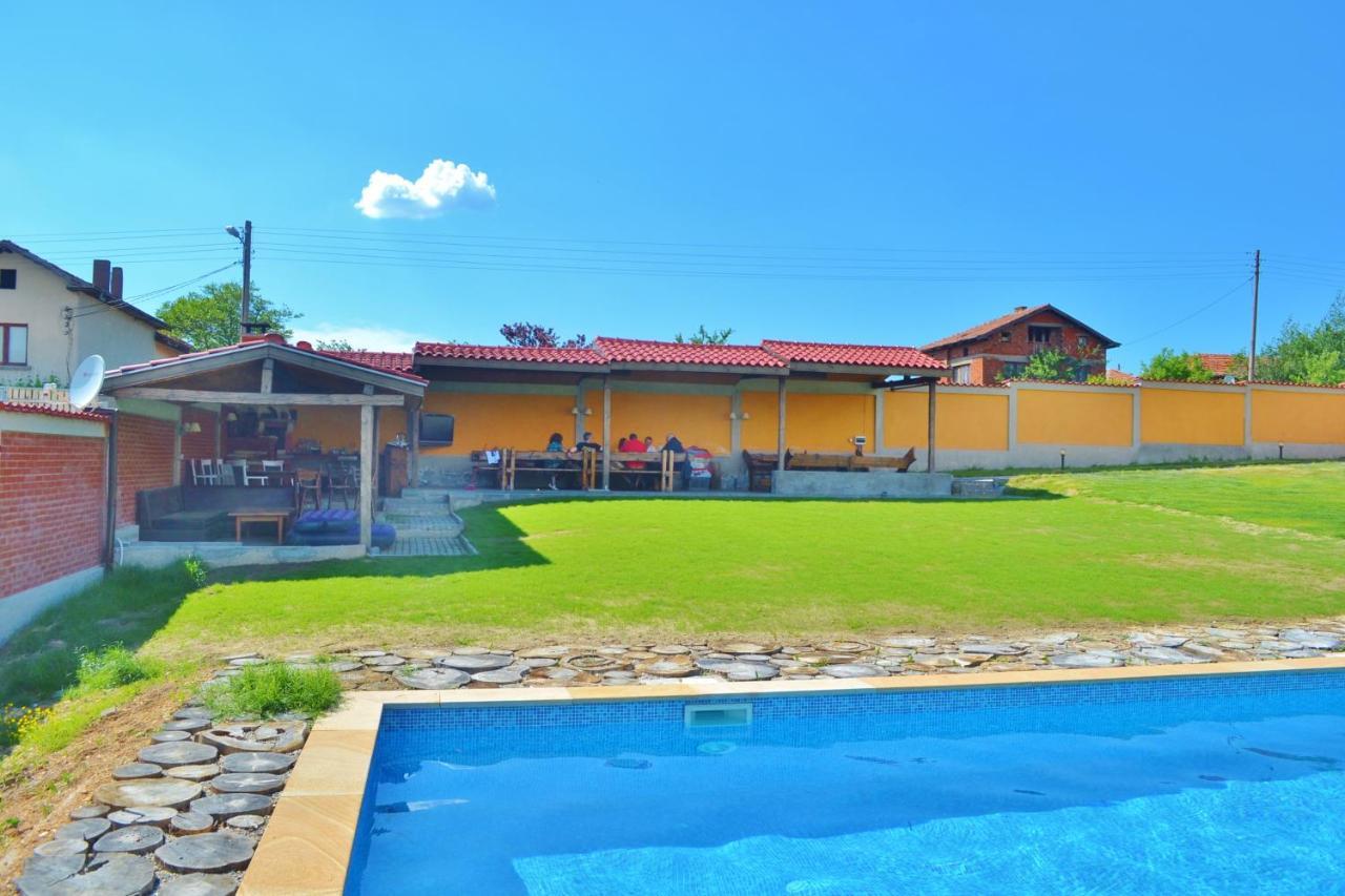 Villa Aya Smochevo Exterior foto