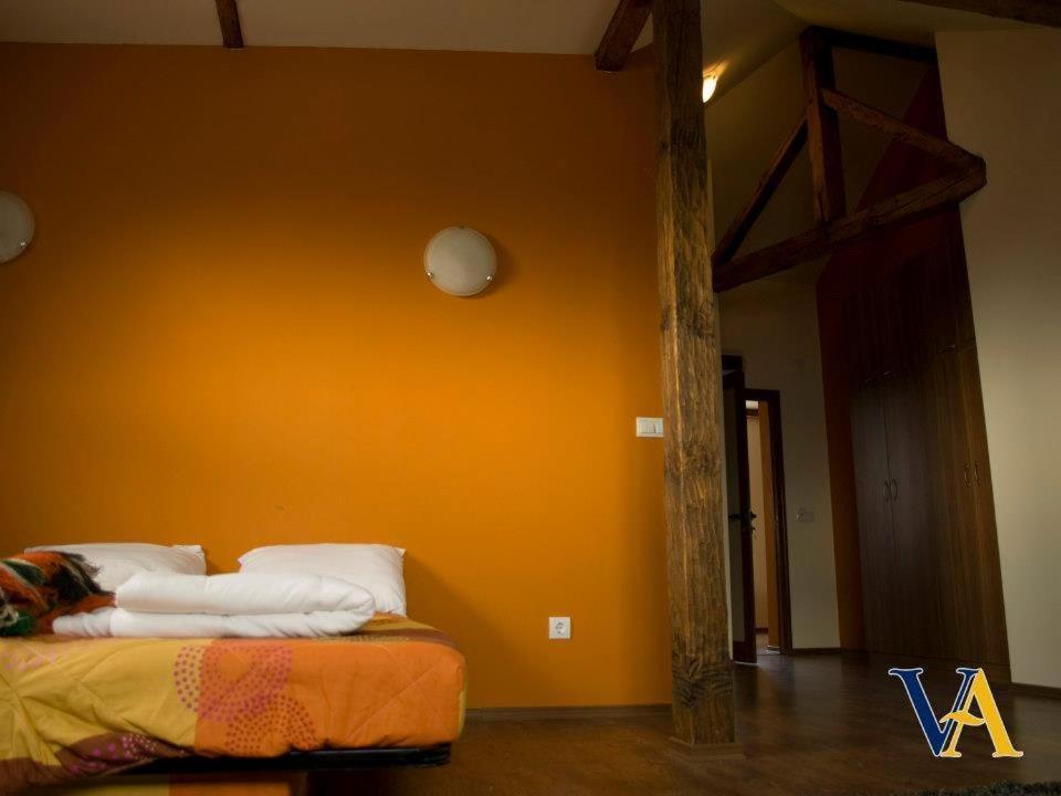 Villa Aya Smochevo Zimmer foto